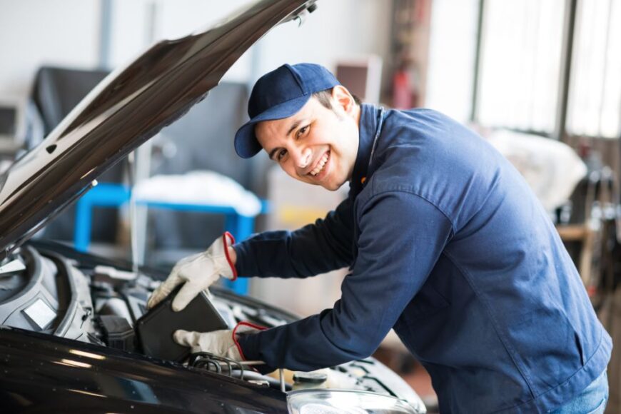 Maximizing Fleet Performance through Professional B2B Diesel Engine Repair