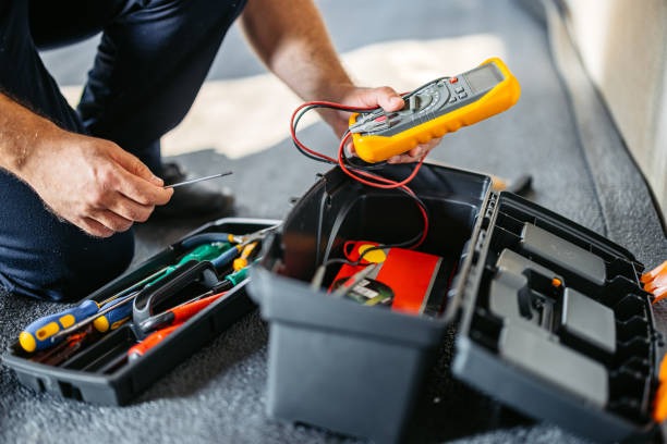 Vancouver Electrical Repair Services Focused on Safety and Quality