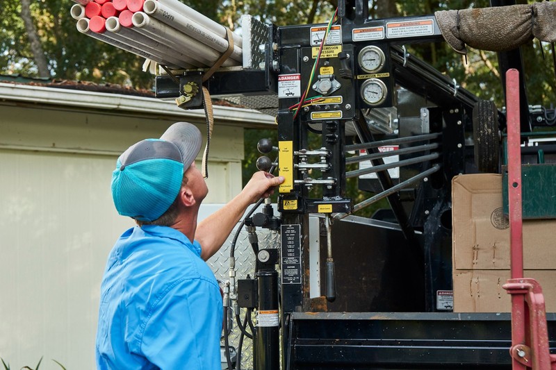 Emergency Septic Pump Replacement in Savannah