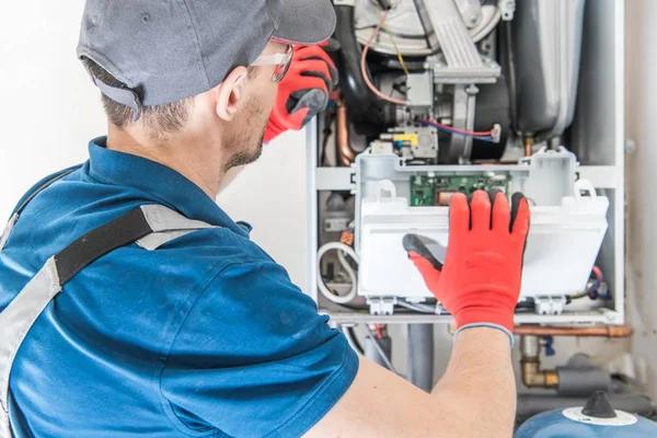 Furnace Repair in Greenville: Fast & Reliable Local Service