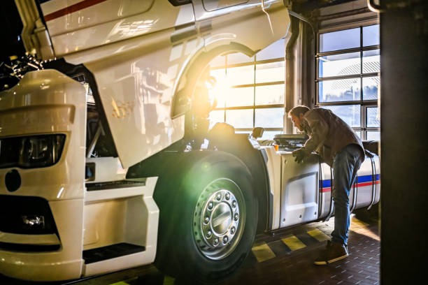 Professional-Grade HD Truck Repair and Parts Focused on Semi Truck Repair Jackson