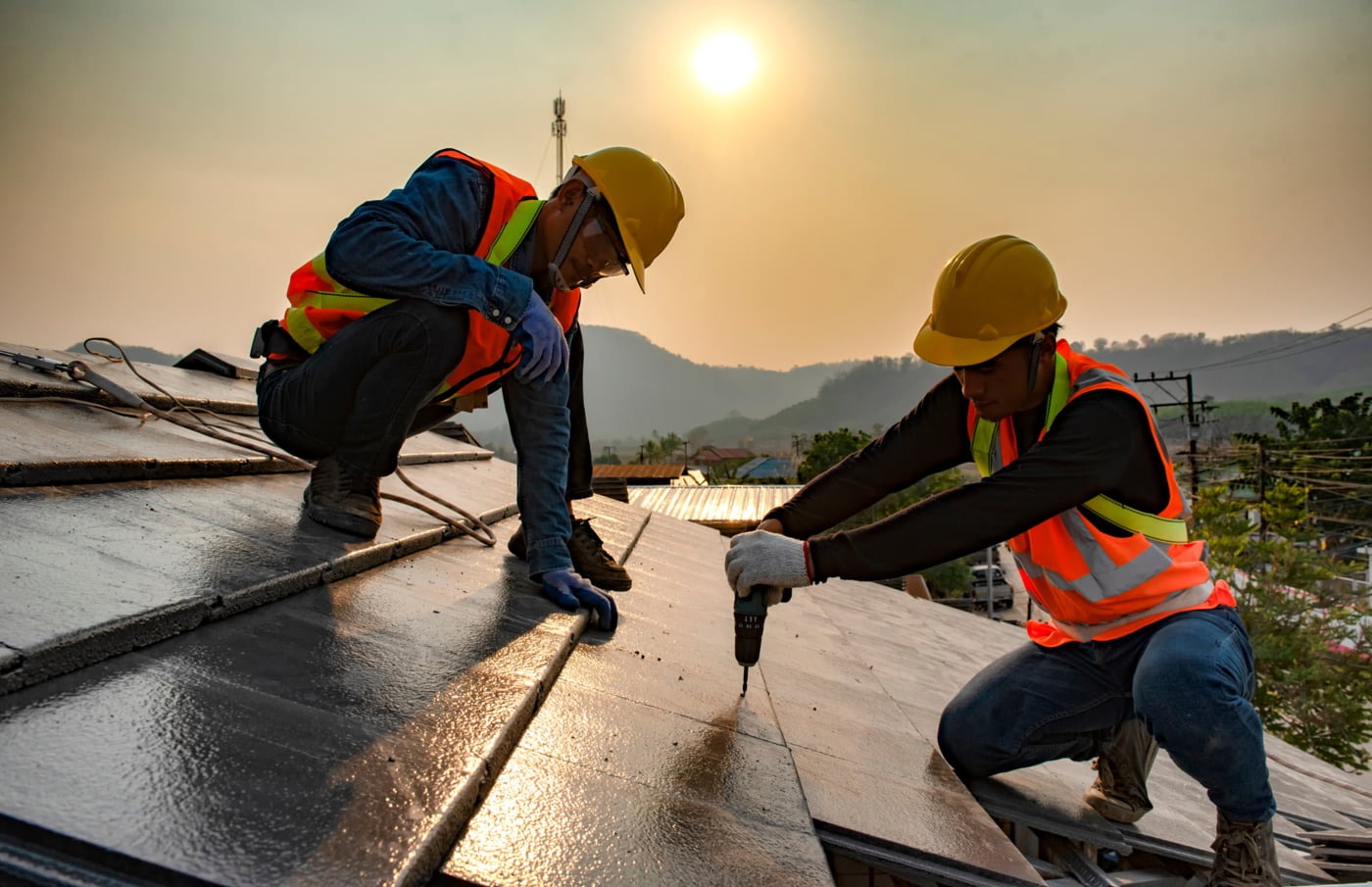 Negotiating Pricing with a roofing contractor