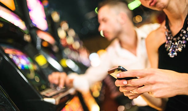 Casino En Ligne France Et Interface Moderne