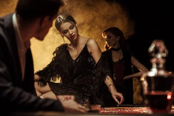 The Core Mechanics Behind casino en ligne Games