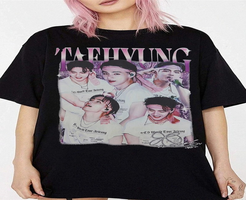 Browse Exclusive Releases at Kim Taehyung Official Shop